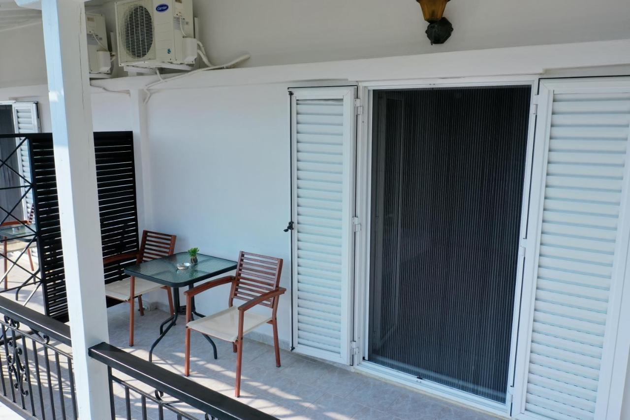Aparthotel Milies Stavros  Exterior foto